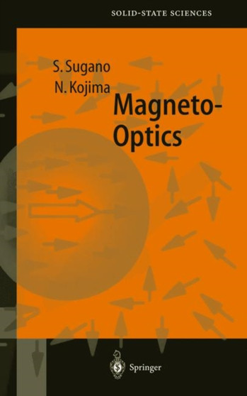 Magneto-Optics : 128 by Satoru Sugano - Paperback