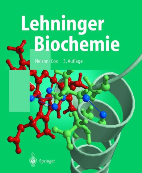 Lehninger Biochemie by Rabbi David Ph.D. Nelson - Hardback