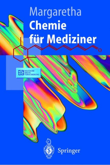 Chemie fur Mediziner by Paul Margaretha - Paperback
