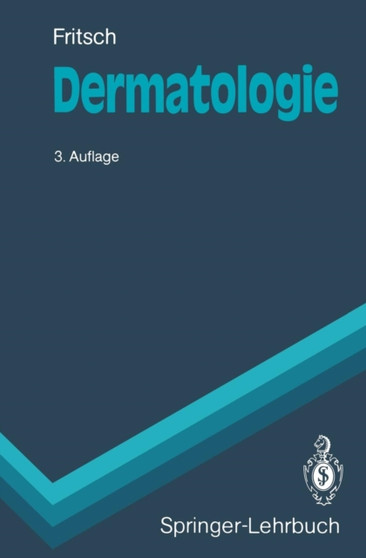 Dermatologie by Peter Fritsch - Paperback