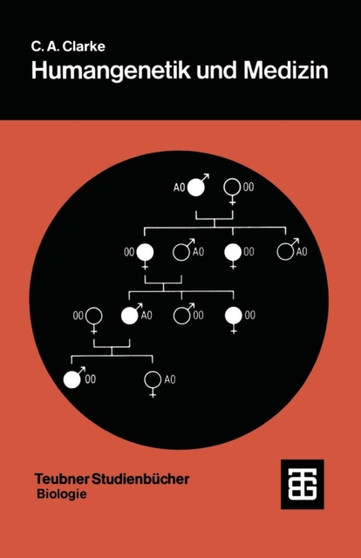 Humangenetik und Medizin by Cyril Astley Clarke - Paperback