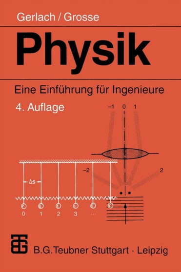Physik : Eine Einfuhrung fur Ingenieure by Eckard Gerlach - Paperback