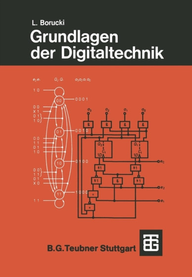 Grundlagen der Digitaltechnik : 10 by Lorenz Borucki - Paperback