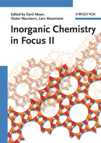 Inorganic Chemistry in Focus II by Gerd Meyer - Paperback