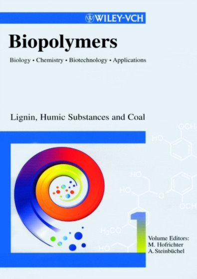 Biopolymers, Set + Index by Alexander Steinbuchel - Hardback