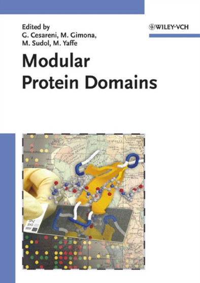 Modular Protein Domains by Giovanni Cesareni - Hardback