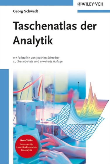 Taschenatlas der Analytik by G Schwedt - Paperback