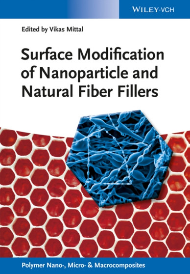 Surface Modification of Nanoparticle and Natural Fiber Fillers by Vikas Mittal - Hardback