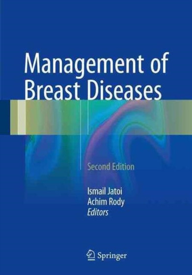 Management of Breast Diseases by Ismail Jatoi - Hardback