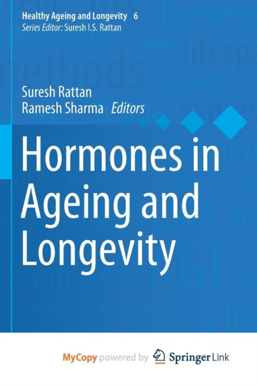 Hormones in Ageing and Longevity : 6 by Suresh Rattan - Paperback