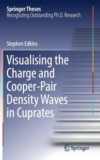 Visualising the Charge and Cooper-Pair Density Waves in Cuprates by Stephen Edkins - Hardback