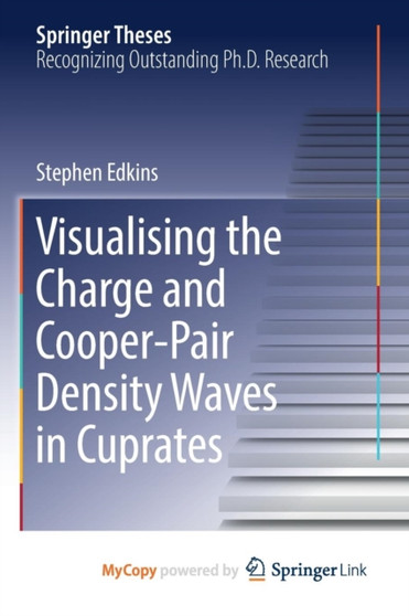 Visualising the Charge and Cooper-Pair Density Waves in Cuprates by Stephen Edkins - Paperback