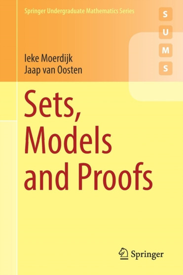 Sets, Models and Proofs by Ieke Moerdijk - Paperback