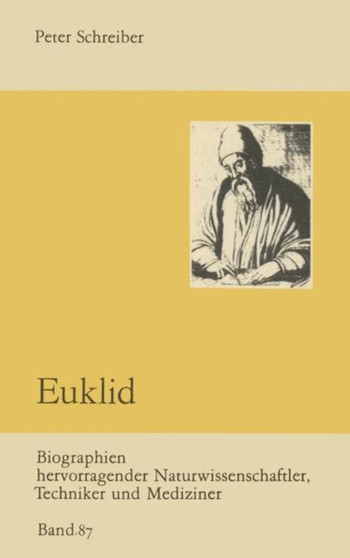 Euklid : 87 by Peter Schreiber - Paperback