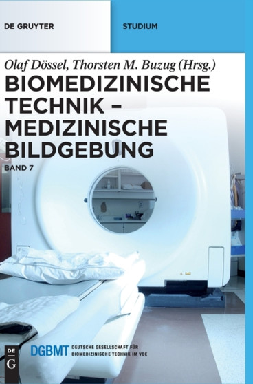 Medizinische Bildgebung by Olaf Doessel - Hardback