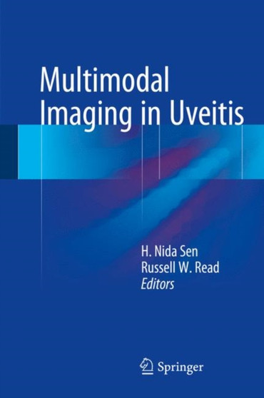 Multimodal Imaging in Uveitis by H.Nida Sen - Hardback