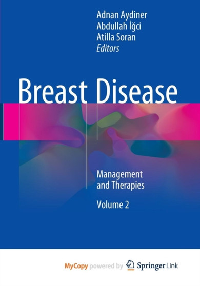 Breast Disease : Management and Therapies by Adnan Aydiner - Paperback