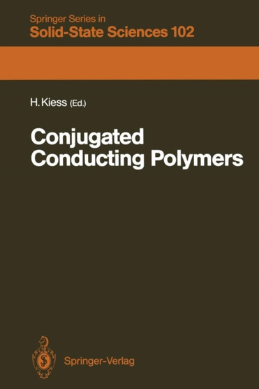 Conjugated Conducting Polymers : 102 by D. Baeriswyl - Paperback