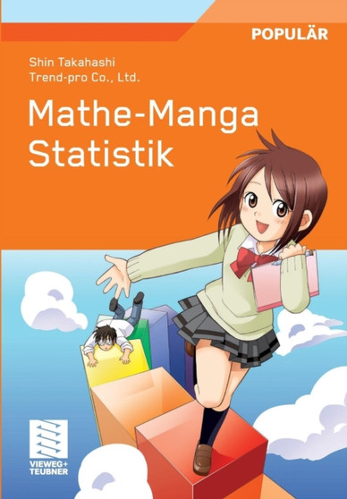 Mathe-Manga Statistik by Shin Takahashi - Paperback