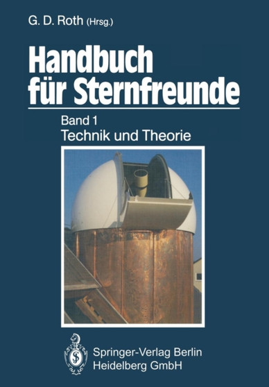 Technik und Theorie by Gunter D. Roth - Paperback