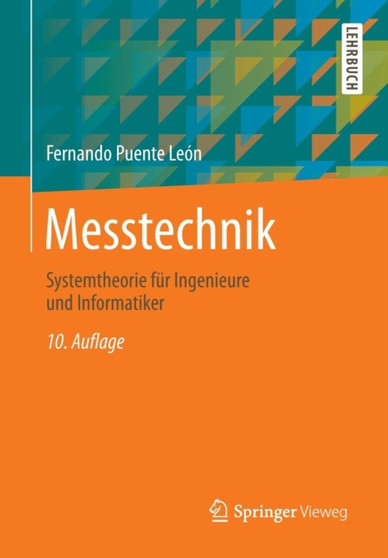 Messtechnik by Fernando Puente Leon - Paperback