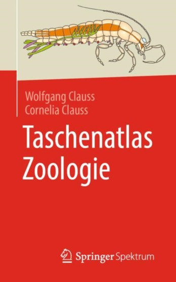 Taschenatlas Zoologie by Wolfgang Clauss - Paperback