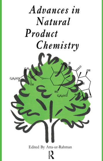 Advances In Natural Product Ch by Atta-ur Rahman - Hardback
