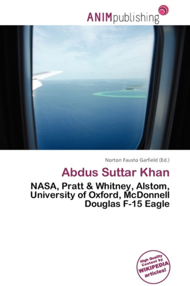 Abdus Suttar Khan by Norton Fausto Garfield - Paperback