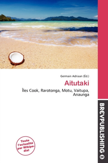 Aitutaki by Germain Adriaan - Paperback