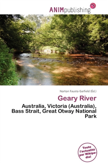 Geary River by Norton Fausto Garfield - Paperback