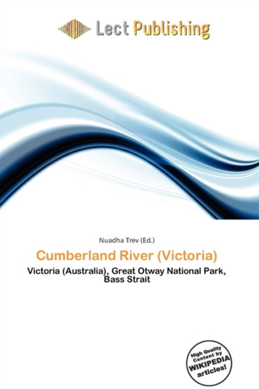 Cumberland River (Victoria) by Nuadha Trev - Paperback