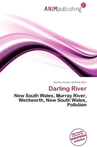 Darling River by Norton Fausto Garfield - Paperback