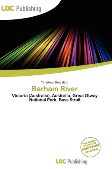 Barham River by Timoteus Elmo - Paperback