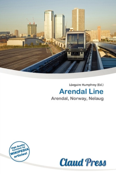 Arendal Line by L Egaire Humphrey - Paperback
