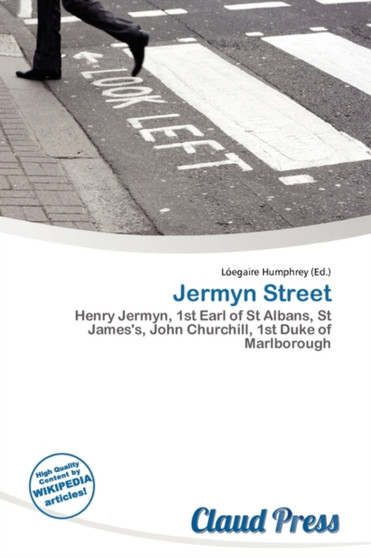 Jermyn Street by L Egaire Humphrey - Paperback