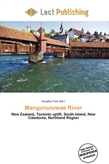 Mangonuiowae River by Nuadha Trev - Paperback