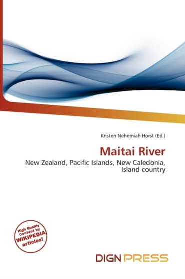 Maitai River by Kristen Nehemiah Horst - Paperback