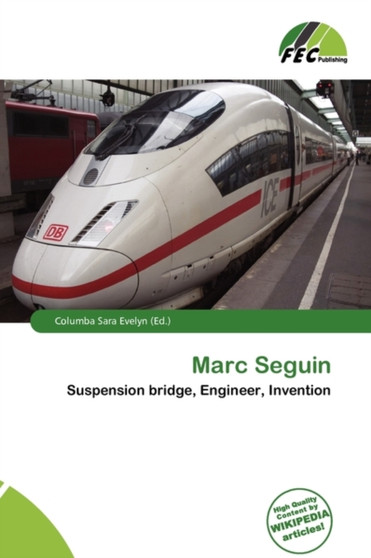Marc Seguin by Columba Sara Evelyn - Paperback