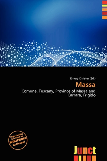 Massa by Emory Christer - Paperback