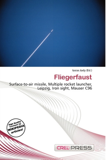 Fliegerfaust by Iosias Jody - Paperback