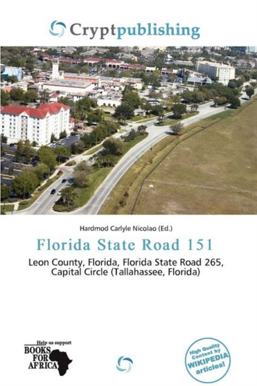 Florida State Road 151 by Hardmod Carlyle Nicolao - Paperback