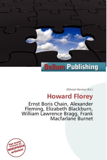Howard Florey by Othniel Hermes - Paperback