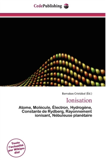 Ionisation by Barnabas Cristobal - Paperback