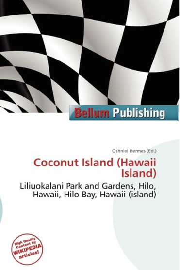 Coconut Island (Hawaii Island) by Othniel Hermes - Paperback