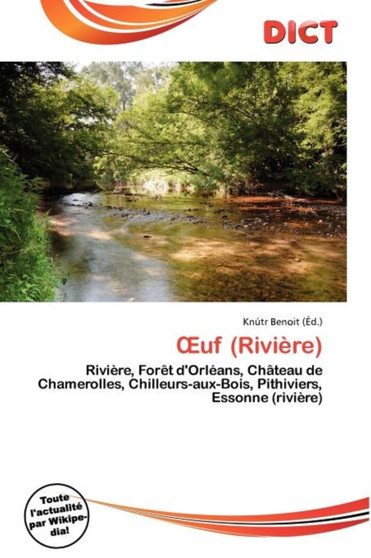 Uf (Rivi Re) by Knutr Benoit - Paperback