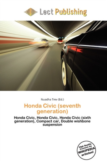 Honda Civic (Seventh Generation) by Nuadha Trev - Paperback
