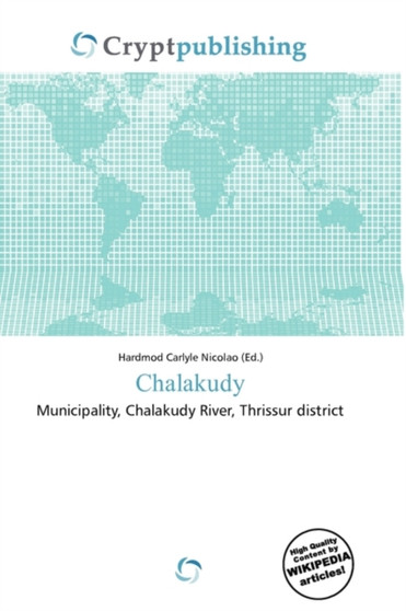 Chalakudy by Hardmod Carlyle Nicolao - Paperback
