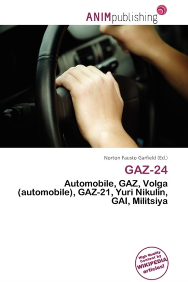 Gaz-24 by Norton Fausto Garfield - Paperback