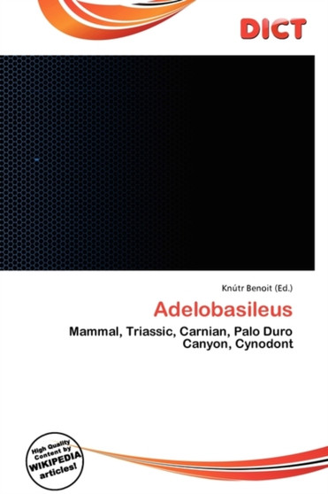 Adelobasileus by Knutr Benoit - Paperback