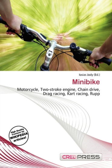 Minibike by Iosias Jody - Paperback